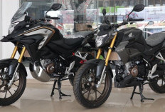Ledakan Diskon Akhir Tahun, 2 Model Honda CB150 Hingga Rp 6,5 Juta