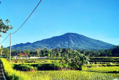 Mitos Gunung Karang di Pandeglang, Jejak Pertarungan Sengit Sunan Gunung Jati dan Pusat Lelembut Sejagad