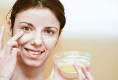 5 Bahan Dapur yang Diam-Diam Bisa Bikin Wajahmu Glowing! Coba Sekarang!