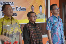 Mitigasi dan Edukasi Risiko Dampak Bencana, Begini Pesan Wabup Sumarno