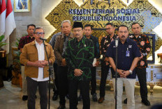 Mensos Gus Ipul Ajak Masyarakat Berpartisipasi Mutakhirkan DTSEN