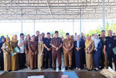 Terima SK Pengangkatan, 148 PPPK-PW Setwan Diingatkan Tugas dan Fungsi