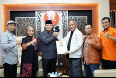 Terima SK, Ini Pesan DPP PKS untuk ROMER