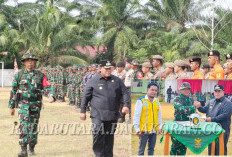 TMMD ke-125 di Sumber Makmur, Sinergi TNI dan Pemkab Bangun Mukomuko