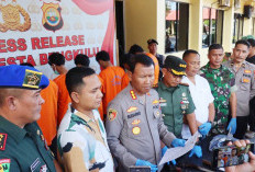 Serang Juru Parkir RS DKT, 9 Orang Ditetapkan Jadi Tsk