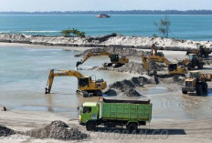 Tantangan Kedalaman Alur Pelabuhan Pulau Baai, Tanker BBM Tak Bisa Full