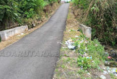 Aksi Buang Sampah Sembarangan, Kesadaran Masyarakat Rendah 