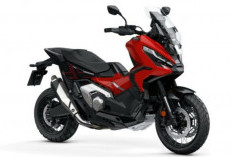 Alasan Harga Honda X Adv 750 Bekas 'Setara' Kijang Innova : Analisis Spek hingga Pajak CBU