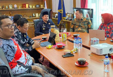 Perkuatan Sistem Pengawasan Tertib Hukum, Bupati : Tarif Pajak Jangan Bebani Rakyat