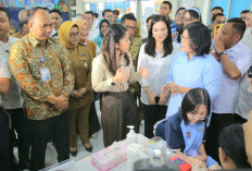 Kemkomdigi Jamin Konektivitas Stabil untuk Sukseskan Program CKG Sekolah 2025