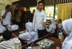 Anggaran 70 Triliun, Program Makan Bergizi Presiden Prabowo Bakal Libatkan BUMDes