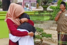 Tangis Haru Warnai Penjengukan Santri Pesantren Afna Setelah 41 Hari Berpisah