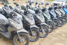 Update Harga New Honda BeAT 2025 OTR Bengkulu, Paling Murah Segini Harganya 
