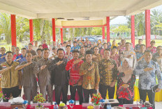 Dihadiri 4 Anggota DPRD, Musrenbangcam Napal Putih Rumuskan 14 Prioritas Pembangunan 2027