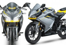 MELEDAK! Promo BOOMtober Kredit CBR150R : DP 4 Jutaan, Hemat Angsuran, Sejutaan Per Bulan