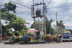 Soal Status Lahan Listrik PLN, Kades Pastikan Tak Ada Kendala