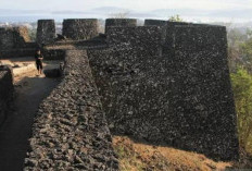 Benteng Terluas Sejagat Ada di Buton