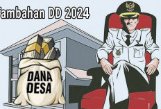 Tambahan DD 2024, Ini Rincian Untuk Kabupaten Lebong, Bengkulu Tengah dan Kepahiang