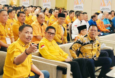 Nahkodai Hanura Bengkulu, Usin Sembiring Diminta Lakukan Ini