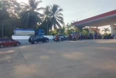 Minyak Masuk! Meluncur ke SPBU Lais