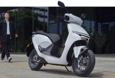 Angsuran Ringan! Panduan Kredit Motor Listrik Honda CUV e, Simulasi Angsuran hingga Tenor Terlama