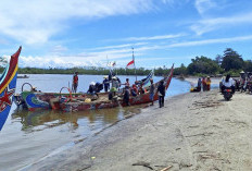 Nelayan Mukomuko Panen Ikan Layur, Musim Datang Rezeki Mengalir