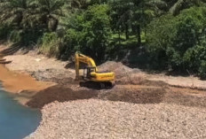 Penanganan Longsor di Pondok Panjang Diperpanjang Hingga 9 November