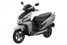 Idola Baru Skutik Entry Level! Honda Dio 125 2025 Ancaman Serius Buat Yamaha?