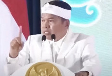 Gubernur Minta DD Jabar 6,3 Triliun Terap E-Budgeting, Gaji Kades Rp 5 Juta Per Bulan