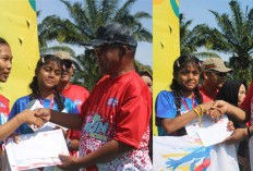 Banjir Hadiah, Juara Putri Hijau Fun Run 5K 2025 dapat Reward dari Wakil Bupati dan Ketua DPRD