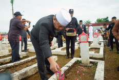 Ajak Generasi Muda Teladani Semangat Perjuangan Pahlawan