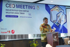 Industri Pulp dan Kertas Indonesia Didorong Capai Target Emisi Nol pada 2050