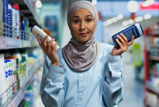 Yuk Kenali Bahan Shampo Halal untuk Para Hijabers