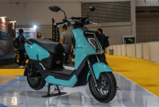 Mengulas Spesifikasi Motor Listrik Honda ICON e 2025