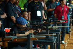 Perbaikin Diharapkan Ukir Sejarah Emasi di PON Mendatang