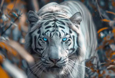 Sosok Mitologi di Gunung Ciremai, Berjumpa Harimau Putih, Konon Tanda Rengkuh Keberuntungan dan Kekuasaan