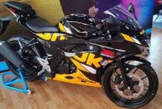 Makin Garang dan Tetap Jadi yang Tercepat, Suzuki GSX-R150 2026 Segera Meluncur