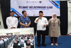 Selkom Tahap 1, 11 Peserta Calon PPPK Tak Hadir