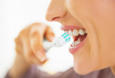 Lambangkan Pertahanan, Ini Makna dari Mimpi Sikat Gigi