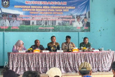 Musrenbangcam RKPD 2027 Kecamatan Ketahun Sukses, 11 Usulan Prioritas Disepakati