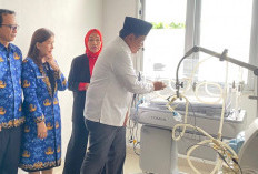 Tahun Depan, Rumah Sakit Daerah Kedua di Bengkulu Utara Buka Layanan ICU & NICU