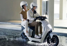 Honda EM1 Terbaru : Baterai Lepas Pasang, Harga 40 Jutaan, Sekali Charge Tempuh 42 KM