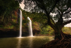 Kisah Cinta Abadi di Balik Curug Sodong: Pahami Mitos, Lokasi, dan Keindahannya