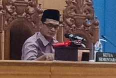 Resmi, DPRD Bengkulu Utara Umumkan 7 Fraksi Periode 2024-2029. Ini Komposisi & Anggotanya...