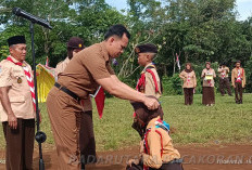 Pramuka Diantara 2 Mata Pisau, Kecanggihan Teknologi & Degradasi Moral