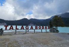 Talaga Bodas, Garut : Sejarah dan Mitos, Dari Hantu Wanita Cantik Hingga Airnya Bisa Menyembuhkan Penyakit