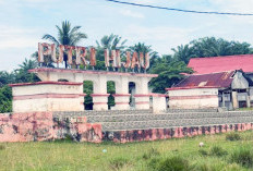 Pemdes Kota Bani Desak Dinas Pariwisata Perbaiki Icon Putri Hijau 