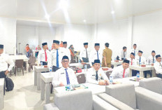 28 Pejabat Berebut 10 Kursi Jabatan Eselon II di Mukomuko