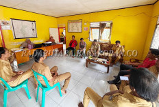 Desa Air Sekamanak Realisasikan DD Tahap I 2025 untuk Pembangunan Fisik Jalan Usaha Tani