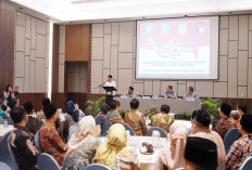 Dewan Kabupaten/Kota Diingatkan Soal Integritas dan Profesionalitas